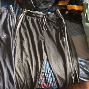 Athletic sweatpants